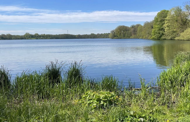 Flat in Eutin on the Kleiner Eutiner See Lake - Photo 32