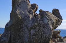 Maison de pêcheur BORD DE MER bois et pierre 6-8 pers - Foto 44