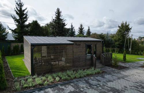 Lawendowe Domki Latoszyn-Zdrój Domek Hygge - Foto 1