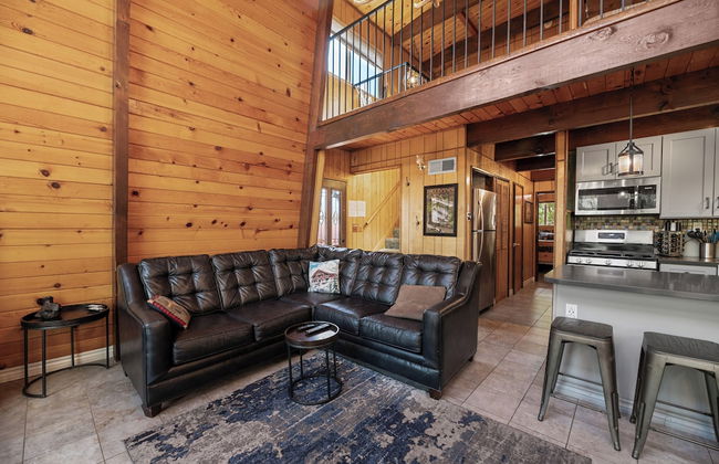 Fawnskin Family Cabin - Foto 20