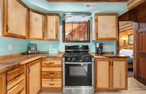 The Knotty Cabin in Kings Canyon National Park - Foto 3