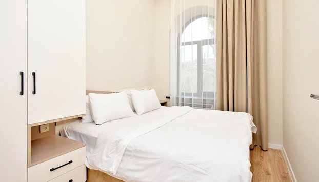 Apartment on Khanjyan street - Foto 2, Habitación