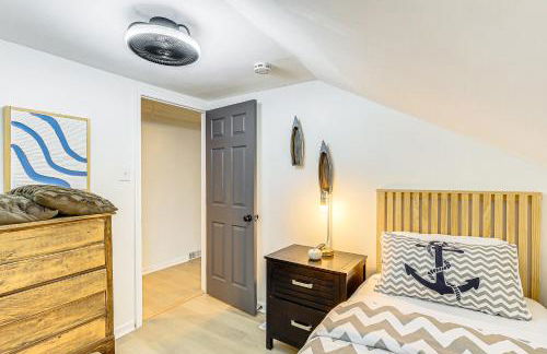 Walk to Beaches and Marina Fortescue Hideaway - Foto 19