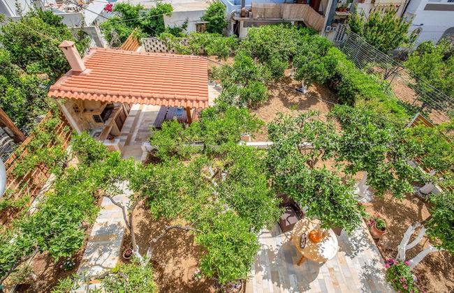 Agia Pelagia Blue Apt 50m from Sea - Foto 10