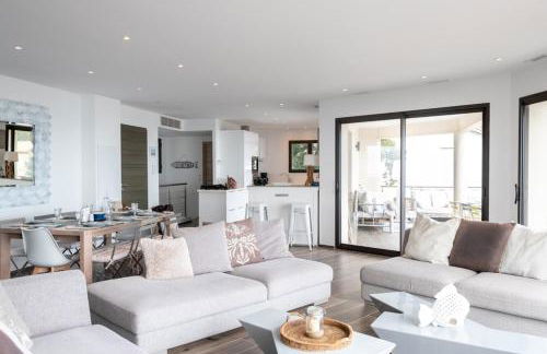 Villa Paradise Vue Mer Golfe de Saint Tropez 8 couchages - Foto 20