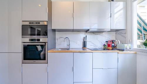 Charmant 2P au cœur de Nice - Foto 2, dishwasher