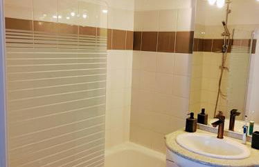 T2 cosy Villefranche proche centre-ville et autoroute - Foto 14