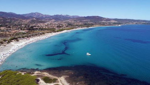 Residence in Malamurì near Budoni, apartments 4 beds with private outdoor area - Photo 4