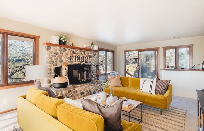 Gable by Avantstay Beautiful 3 5 Acre Oasis w Gorgeous Views Pool Hot Tub - Foto 8