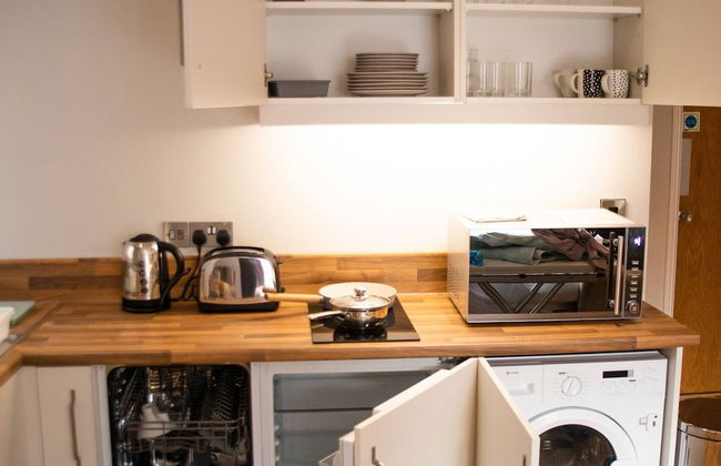 Stay Norwich Apartments The Old Workshop - Foto 7