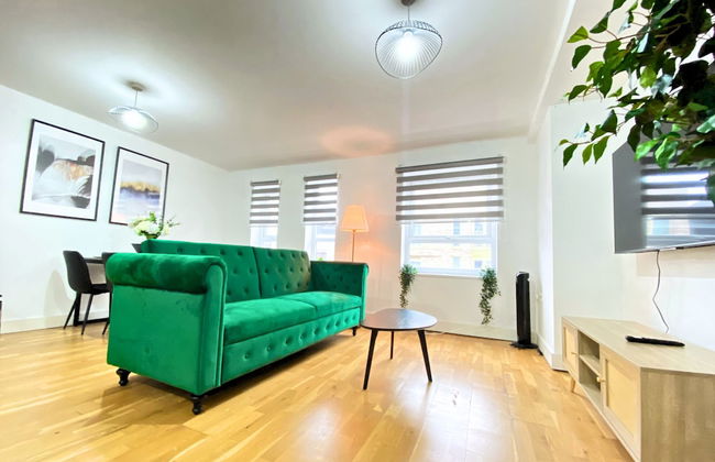 Manchester Apartments by Bevolve - City Centre - Foto 64