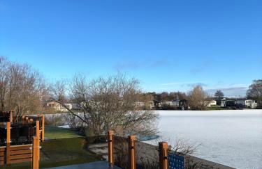 Rachels Luxury Tattershall Hot Tub & Fishing Retreat - Foto 8