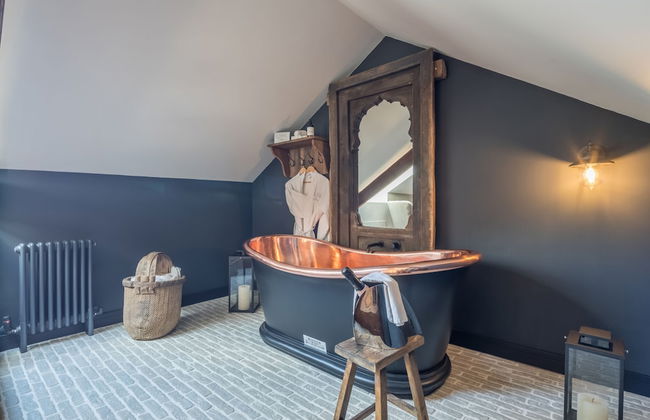 Old Hall Country Breaks - Foto 23