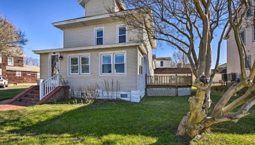 Chincoteague House with Enclosed Porch and Deck - Foto 3
