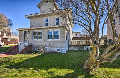 Chincoteague House with Enclosed Porch and Deck - Foto 3