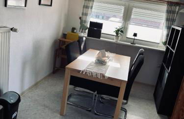 FeWo Lüttje Amselnüst - zentrale Lage mit Balkon - Foto 14