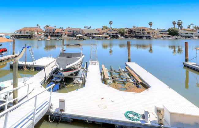 Waterfront 3BDR w Boat in Discovery Bay - Foto 42