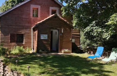 Le Chalet des Forêts Enchantées - Foto 21