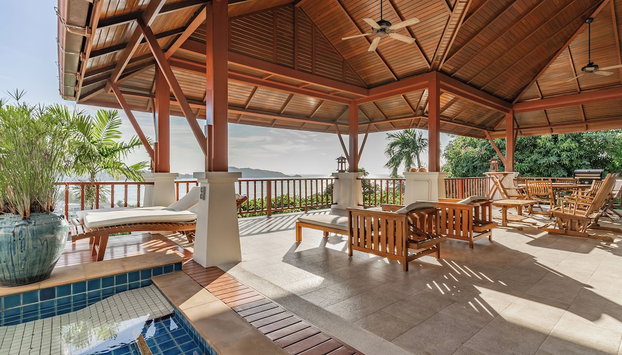 Villa Suriya B2 - Foto 5, Habitación