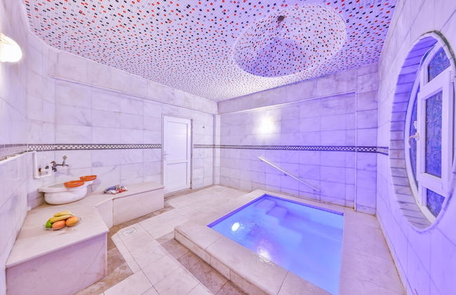 Dundar Thermal Villa Otel - Photo 32