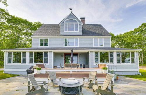 Spacious Kennebunkport Home with View, 2 Mi to Beach - Foto 37