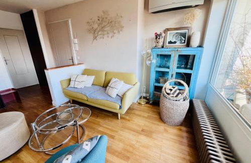 Le photographe- Appt de standing entre gare et lac - Foto 2