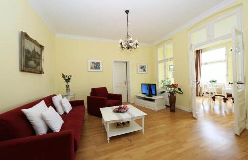 Brise Villa Charlottes Höh App 02 - Foto 1