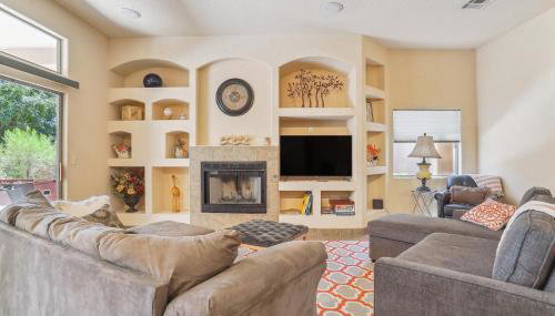 Las Cruces Vacation Rental Near Trails and Golf! - Foto 5