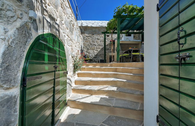 Villa Topolinath Pool - Foto 52