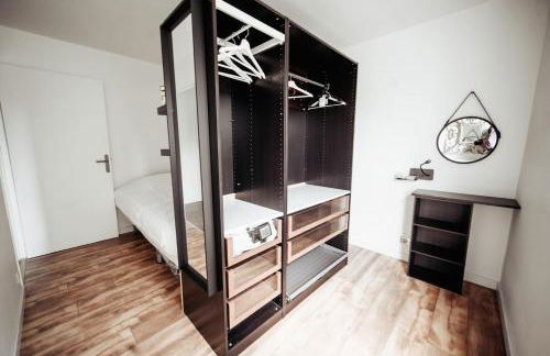 Appartement - Centre Ville - Autoroute à 5 minutes Chez William - Foto 11