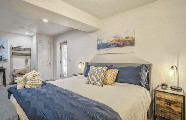 1BD Suitewalking Distance From Red Rocks - Foto 2