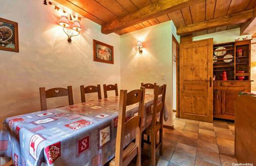 Casa-Chalet Brizolée avec vue sur le lac à Tignes - Foto 7