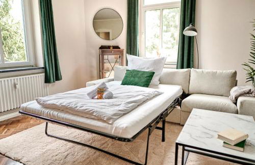 Exklusives Altbauapartment - zentral und ruhig - Foto 66