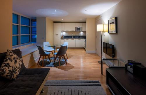Modern Apartment in Central London By River Thames - Foto 19