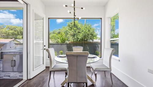 HTX Heights 5B Spacious Luxury Home - Foto 4