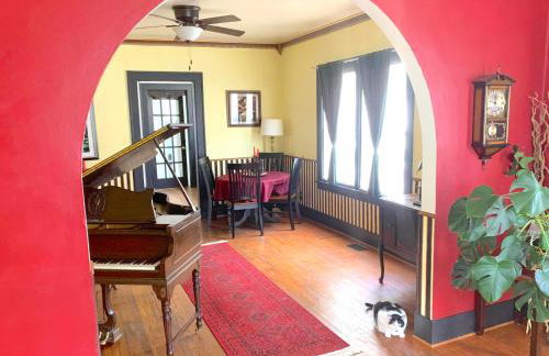 Dr. Yaple's Art Deco House - Foto 4