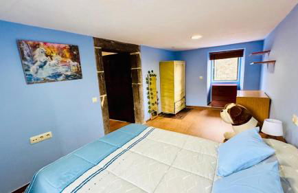 Casa a Voada - Rural con Piscina Privada, Barbacoa y Juegos - Foto 71