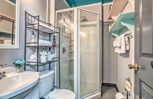 Ocean Isle Beach Studio 1 Mi to Downtown and Pier - Foto 15