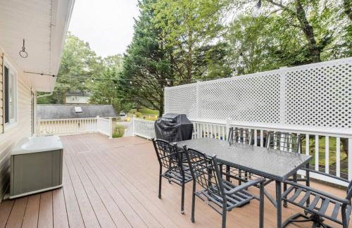 Annapolis Retreat - 7 mins from DTA! - Foto 46