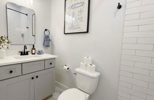 New! Stylish 1900s Renovated Duplex Apartment Building Near Forsyth & River St - Foto 12