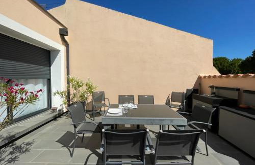 La Villa des Cistes au calme vue Étangs - Photo 12