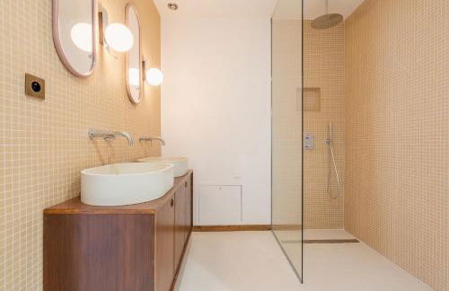 Villa Albertine, 4 chambres en plein cœur de Barbizon proche lisière de Forêt - Foto 11