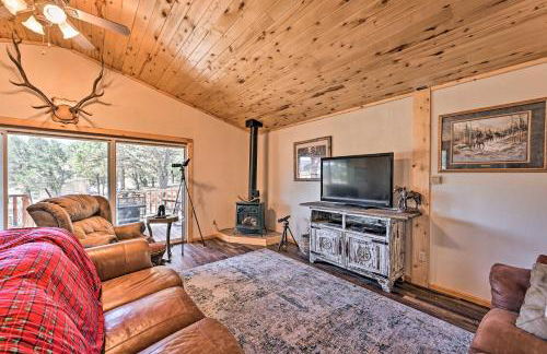 4-Season Mountain Escape with Breathtaking View! - Photo 8