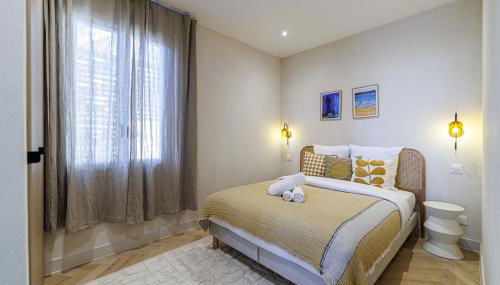 62 CARNOT LOT 7 - Appartement Duplex Atypique- climatise - 2 chambres - Photo 4