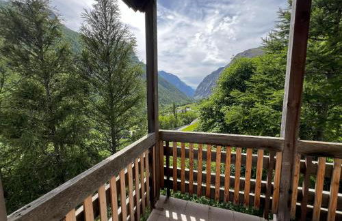 Appartement lumineux, grand balcon, vue sur La Meije - Photo 23