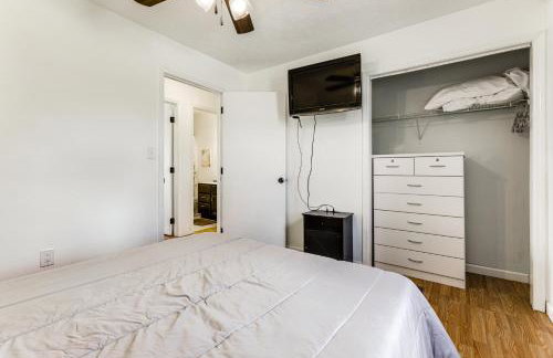 Quiet Dry Ridge Home with Yard - Near Ark Encounter! - Foto 14