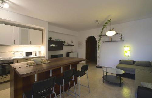 BEACH FRONT GRANILLO - ocean view, garden, bright and comfortable, Wi-Fi - Photo 17