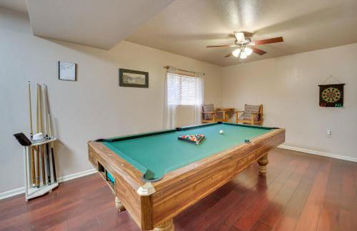 Relax Fireside and Play Games! Hikers Haven in Pine - Foto 13