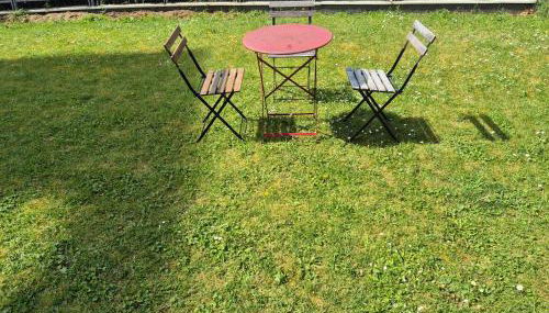 Vélodrome Montigny avec jardin - Foto 4, Garden