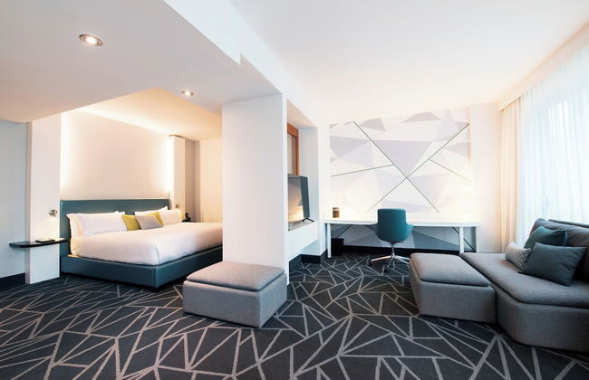 Warwick Le Crystal - Montréal - Foto 36